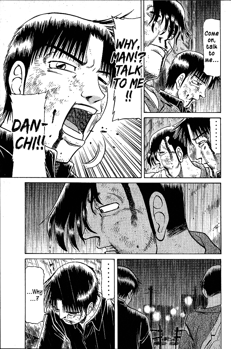 Tetsuya - Jansei to Yobareta Otoko chapter 46 page 19