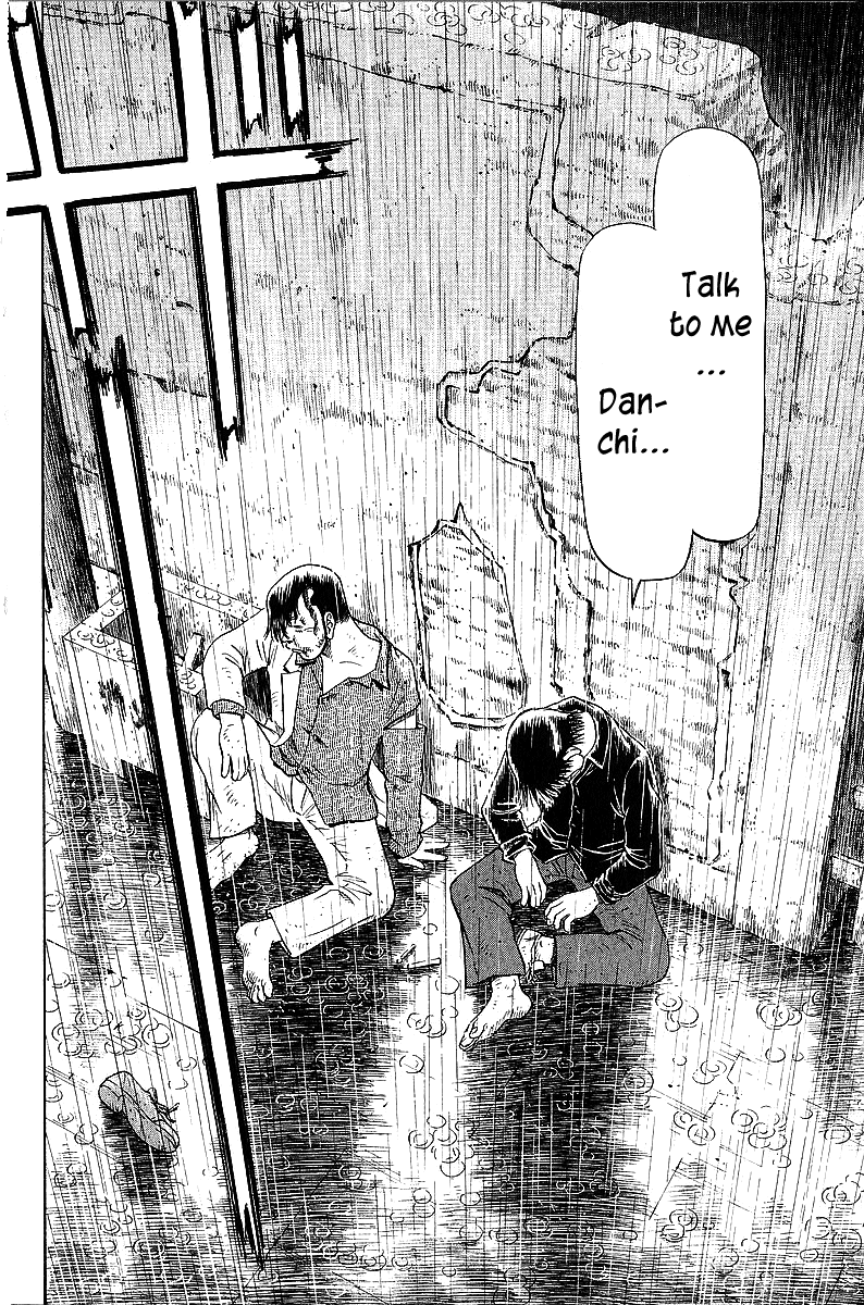 Tetsuya - Jansei to Yobareta Otoko chapter 46 page 20