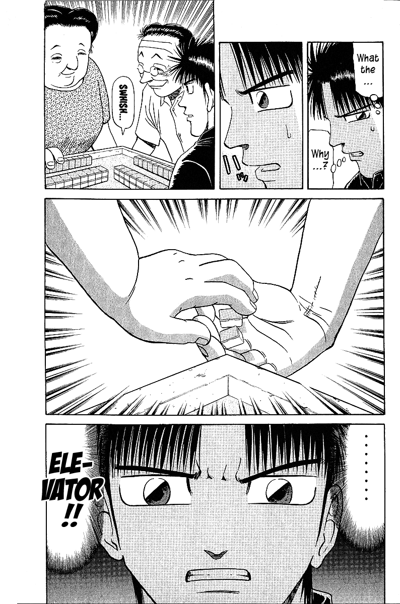 Tetsuya - Jansei to Yobareta Otoko chapter 46 page 3