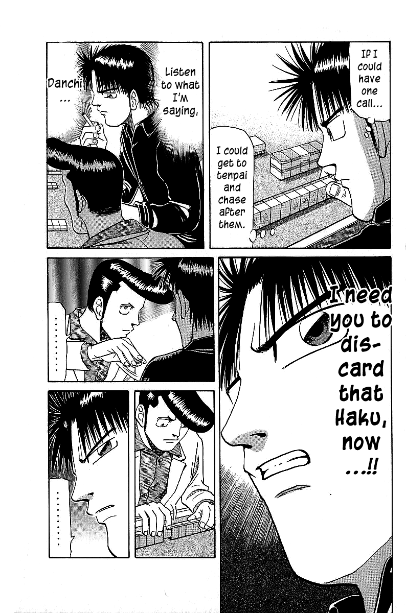 Tetsuya - Jansei to Yobareta Otoko chapter 46 page 5