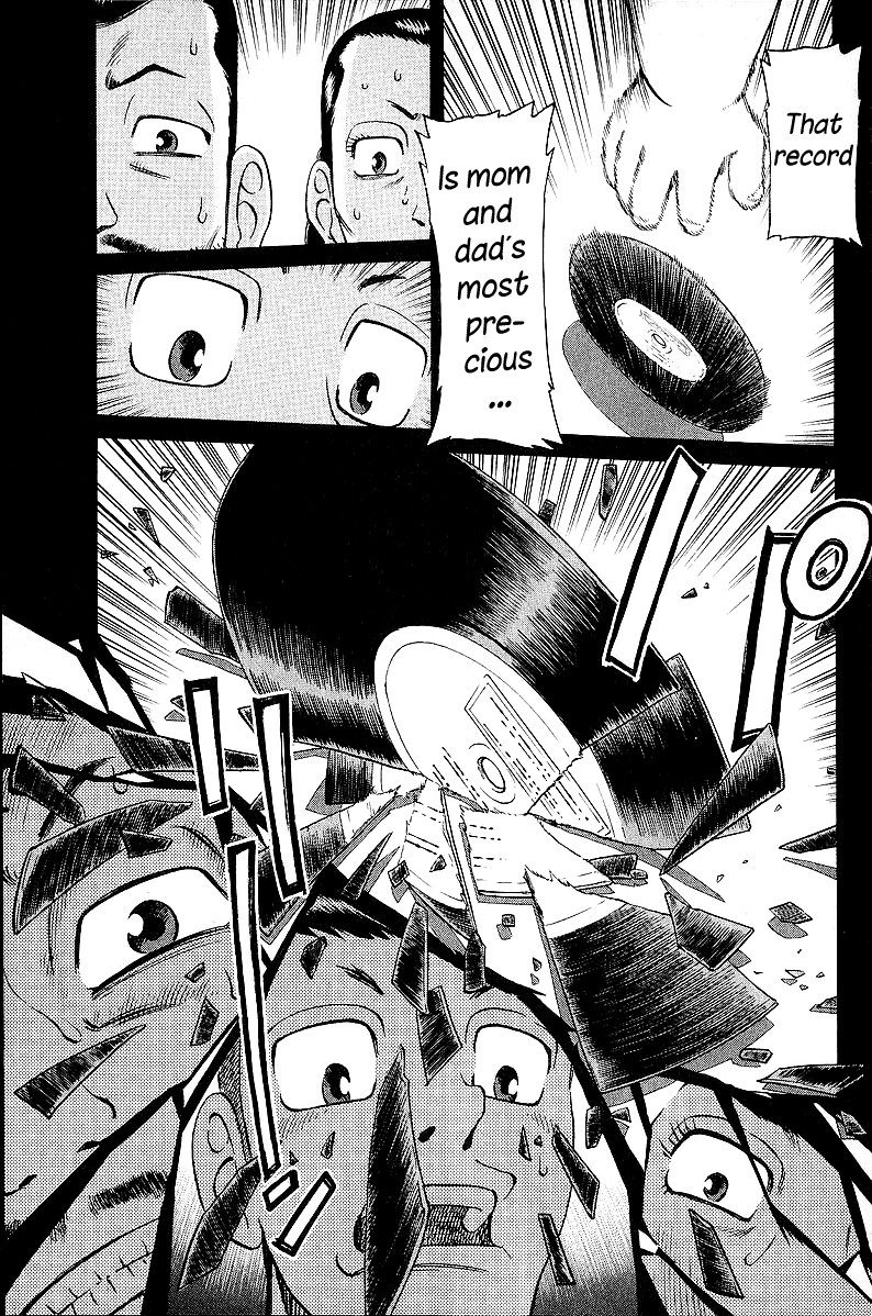 Tetsuya - Jansei to Yobareta Otoko chapter 47 page 15