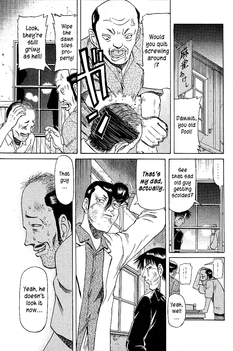 Tetsuya - Jansei to Yobareta Otoko chapter 47 page 3