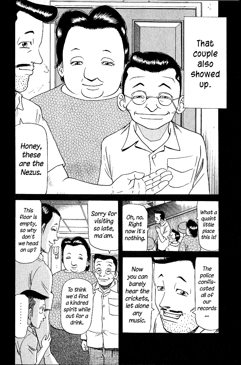Tetsuya - Jansei to Yobareta Otoko chapter 47 page 6