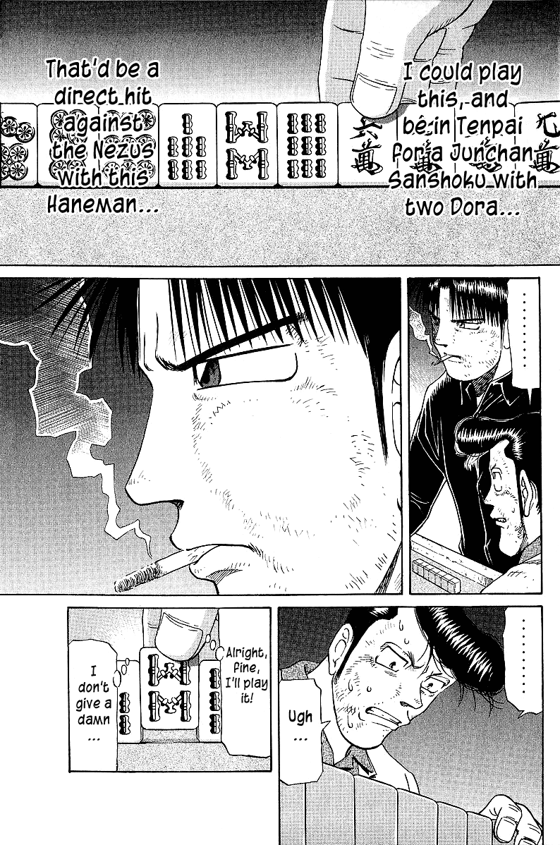 Tetsuya - Jansei to Yobareta Otoko chapter 48 page 13