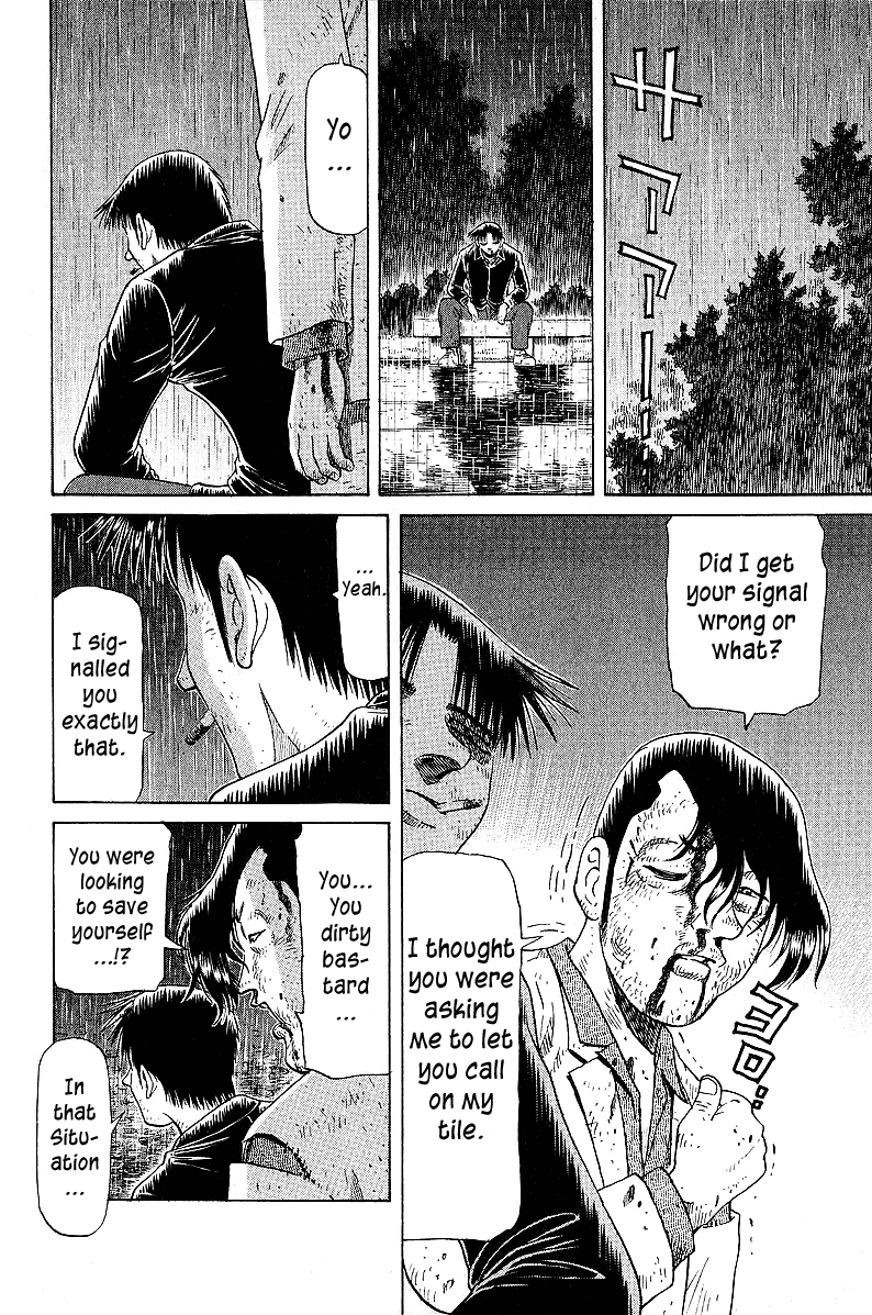 Tetsuya - Jansei to Yobareta Otoko chapter 48 page 18