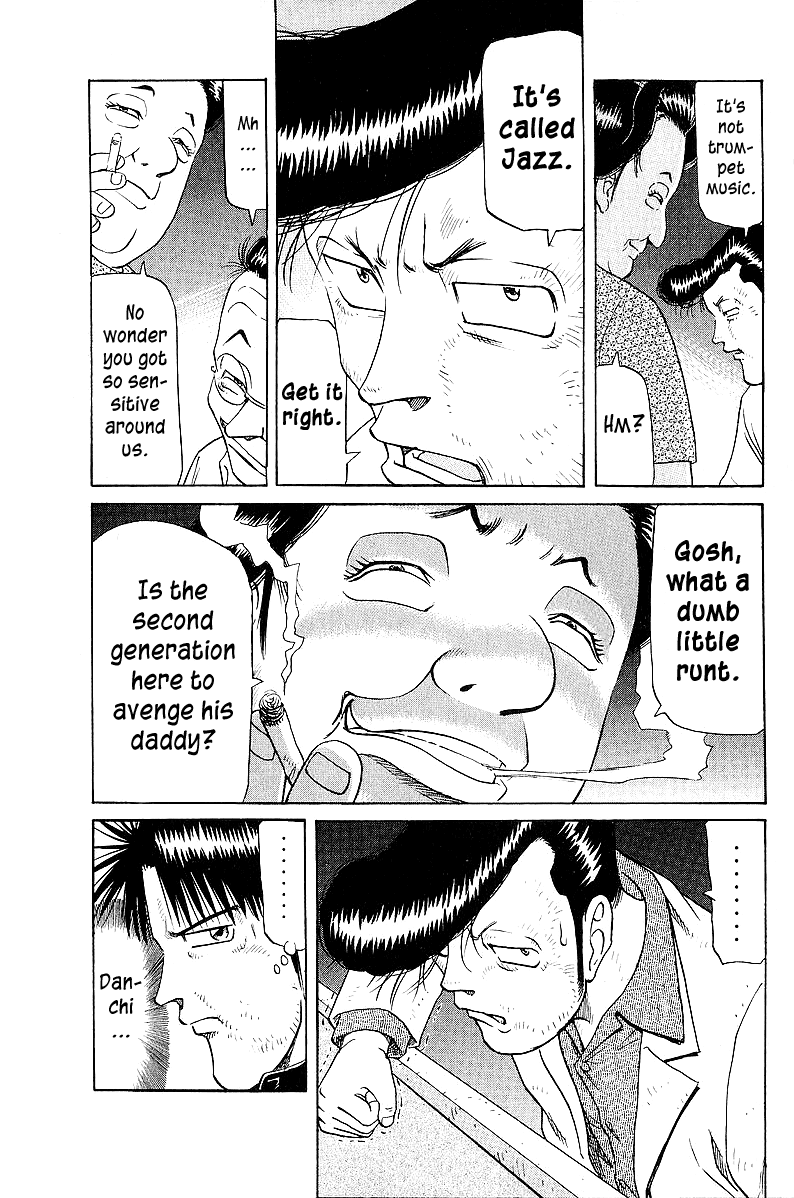 Tetsuya - Jansei to Yobareta Otoko chapter 48 page 5
