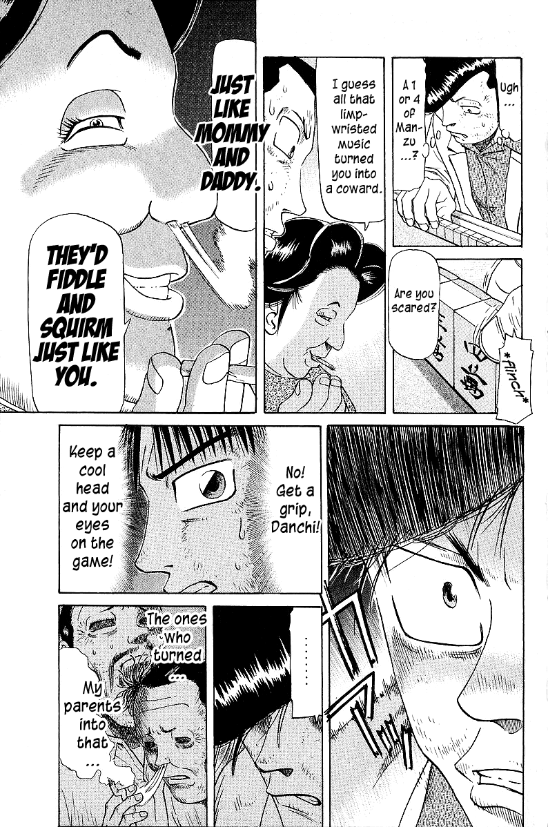 Tetsuya - Jansei to Yobareta Otoko chapter 48 page 7