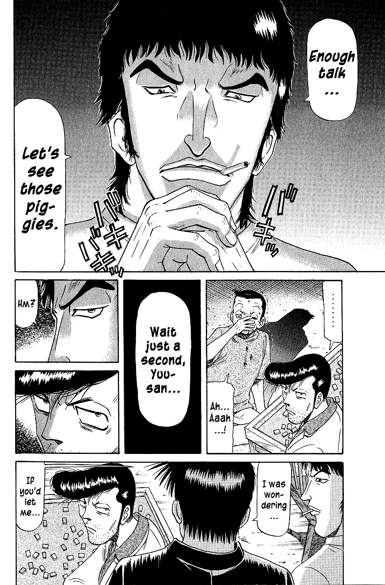 Tetsuya - Jansei to Yobareta Otoko chapter 49 page 23