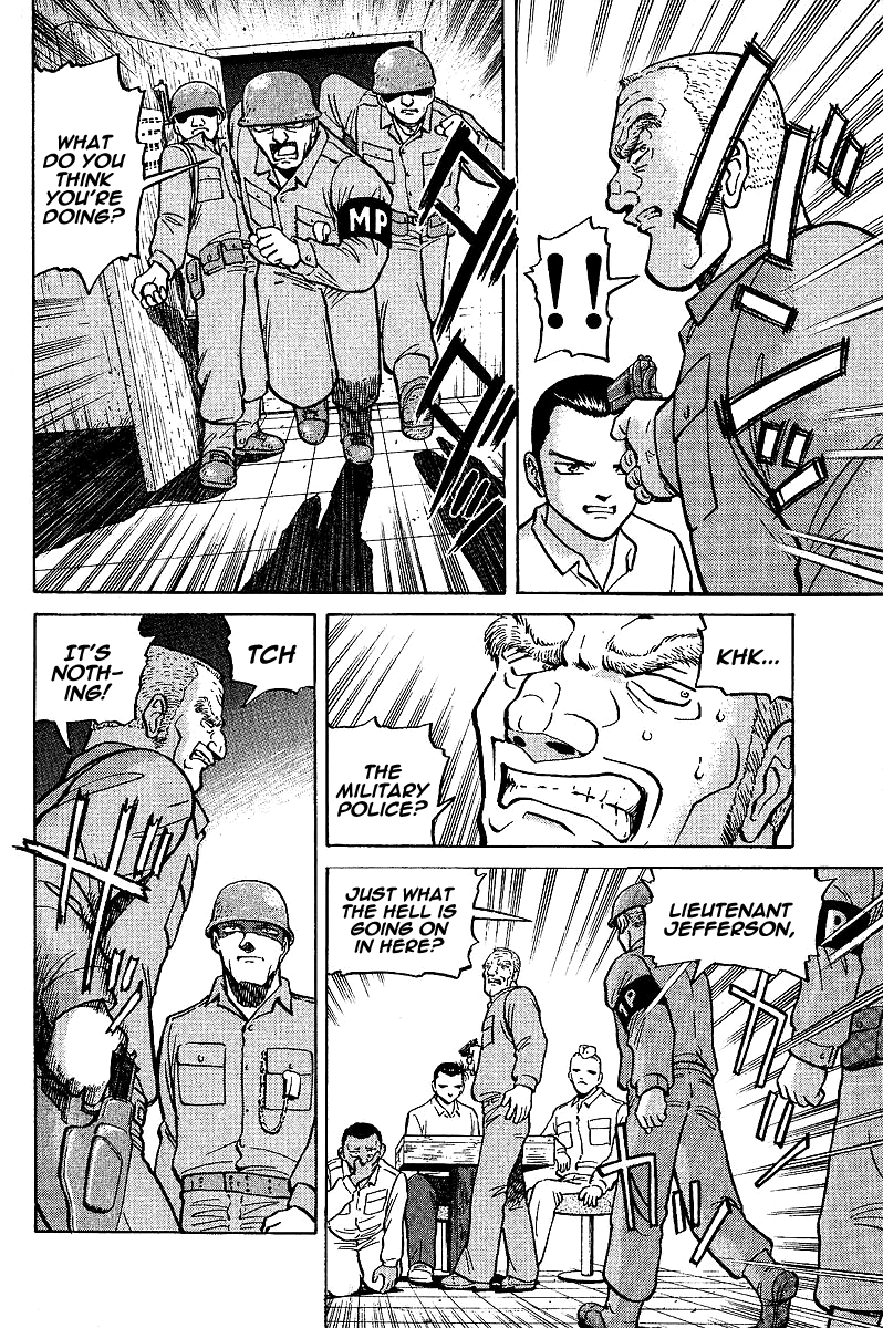 Tetsuya - Jansei to Yobareta Otoko chapter 5 page 6