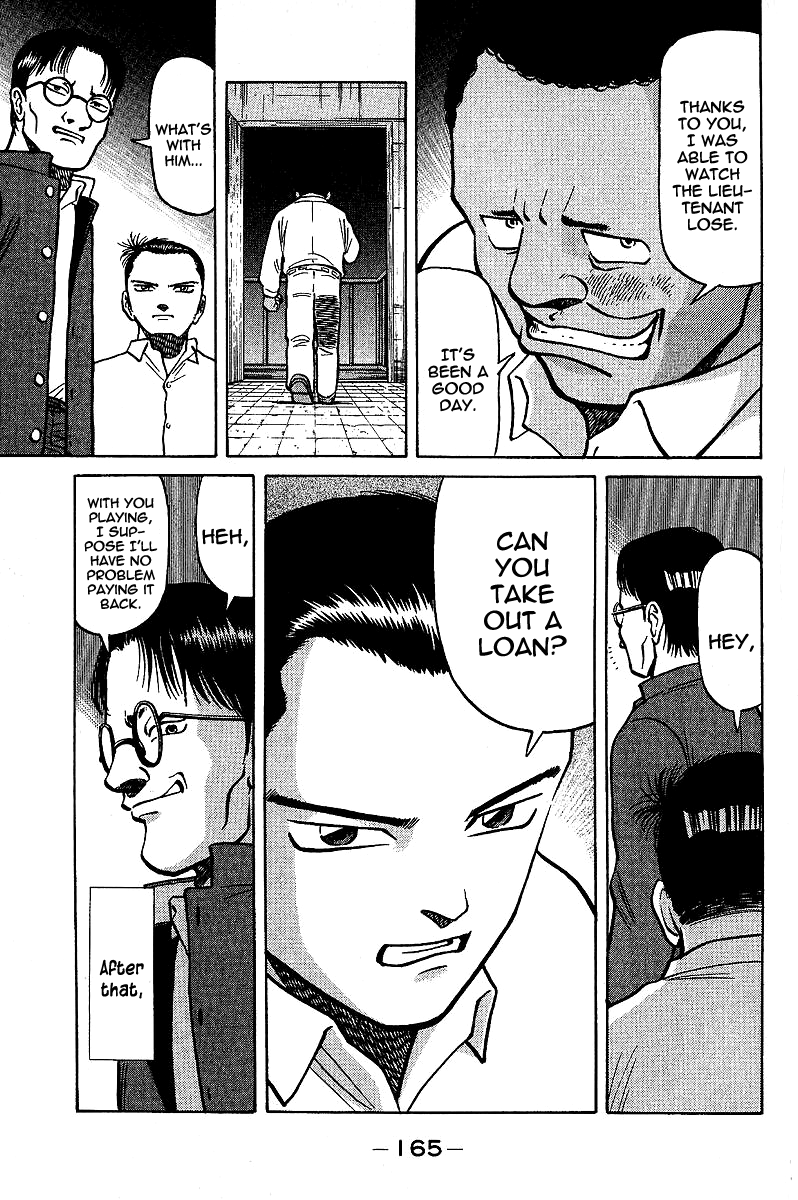 Tetsuya - Jansei to Yobareta Otoko chapter 5 page 9
