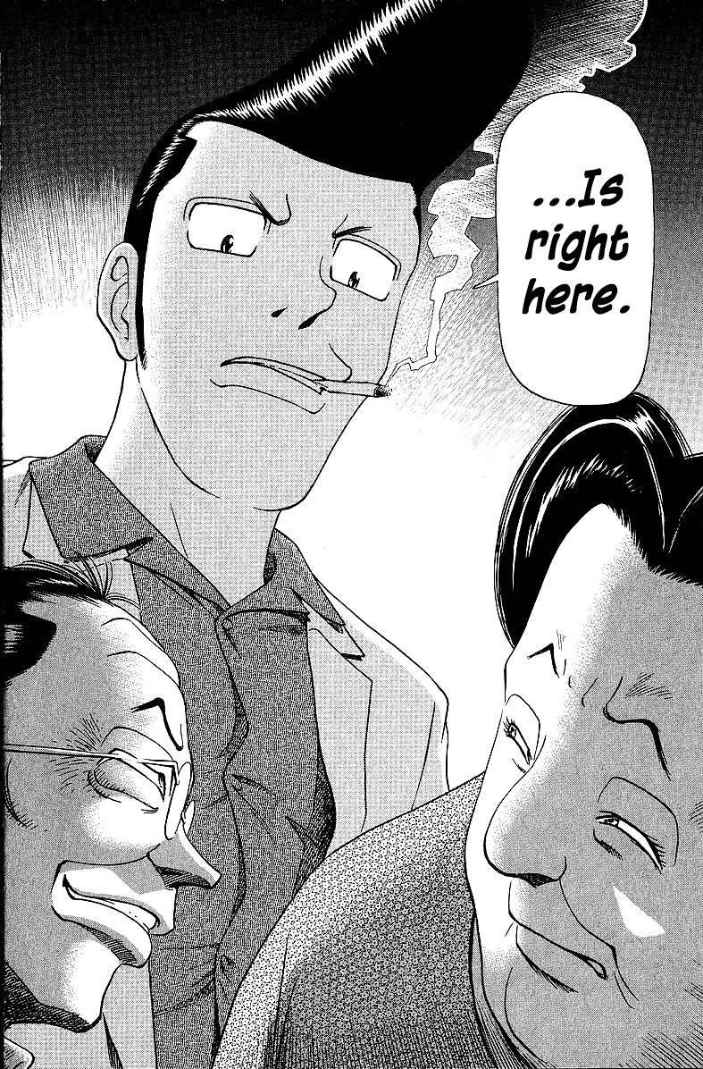 Tetsuya - Jansei to Yobareta Otoko chapter 50 page 20