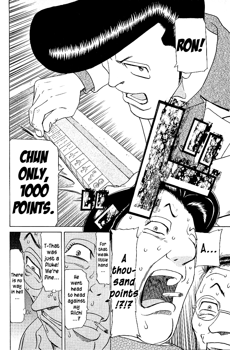 Tetsuya - Jansei to Yobareta Otoko chapter 51 page 20