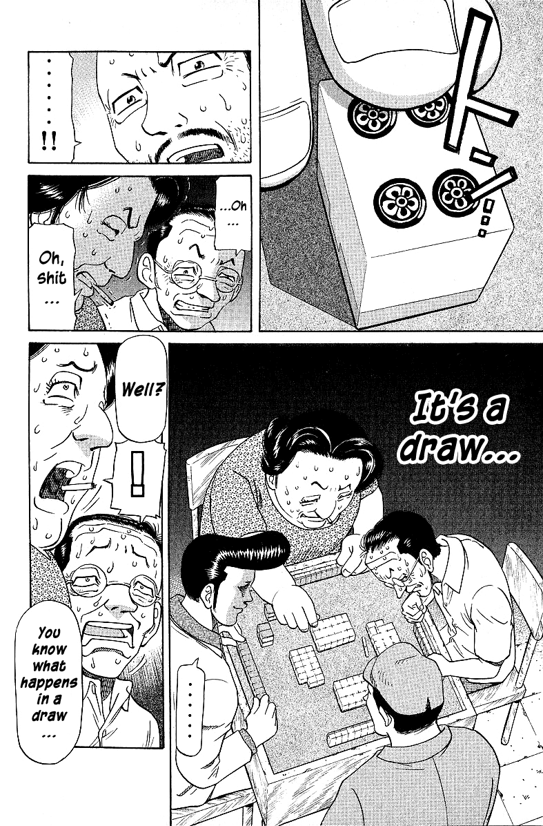 Tetsuya - Jansei to Yobareta Otoko chapter 52 page 10