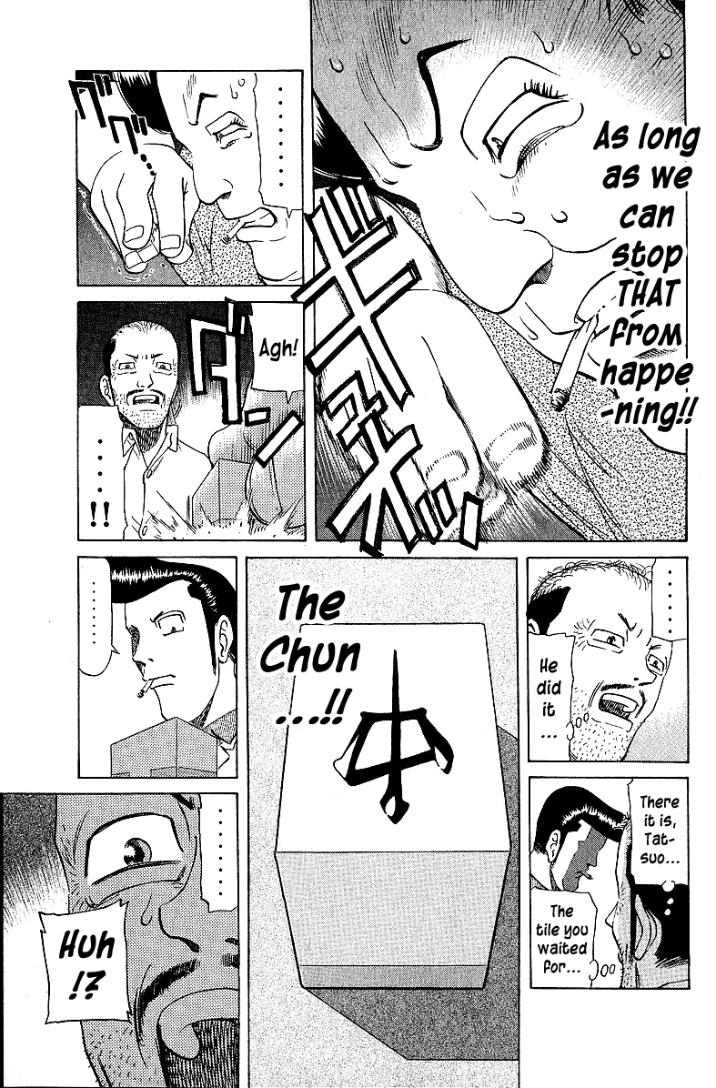 Tetsuya - Jansei to Yobareta Otoko chapter 52 page 7