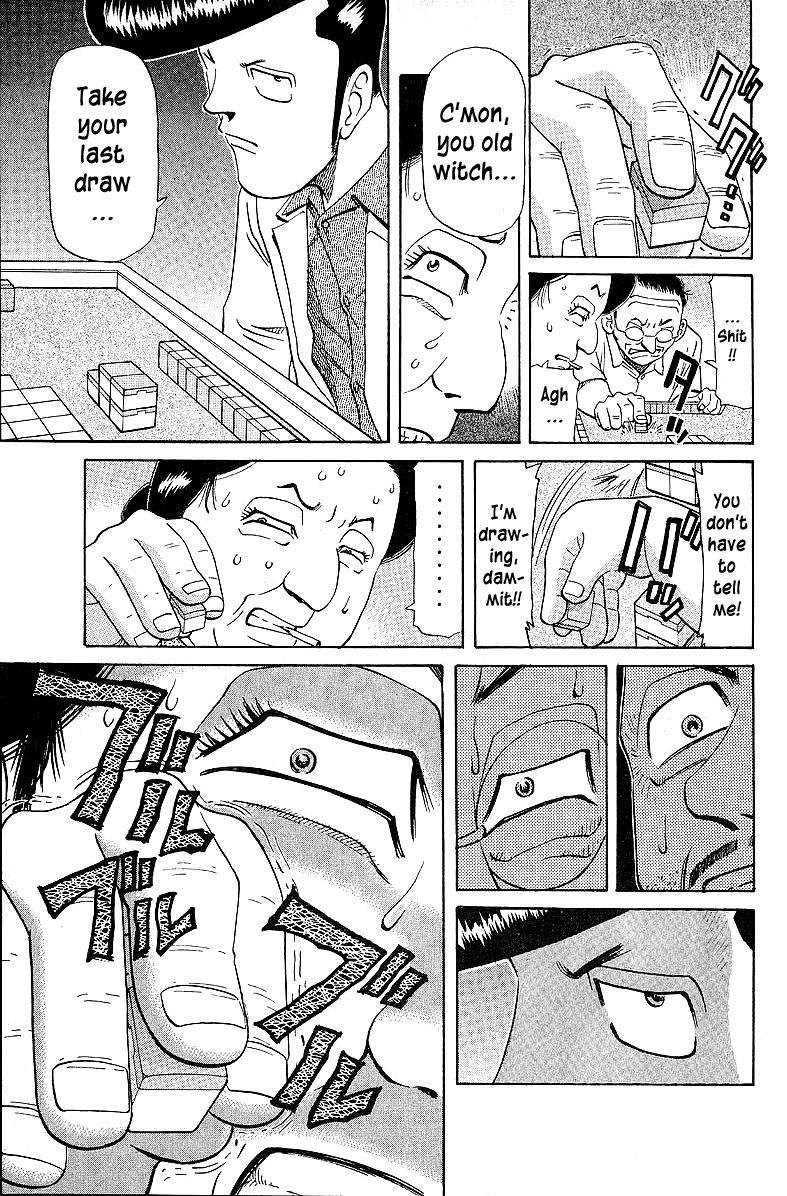 Tetsuya - Jansei to Yobareta Otoko chapter 52 page 9