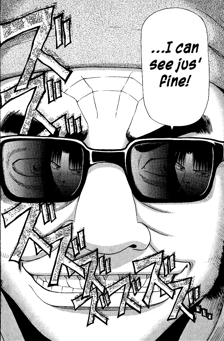 Tetsuya - Jansei to Yobareta Otoko chapter 53 page 22