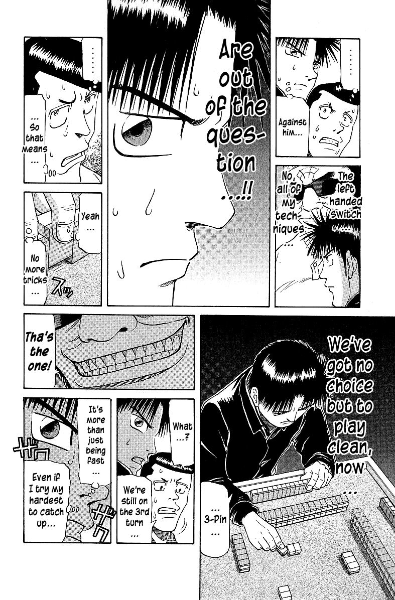 Tetsuya - Jansei to Yobareta Otoko chapter 54 page 12