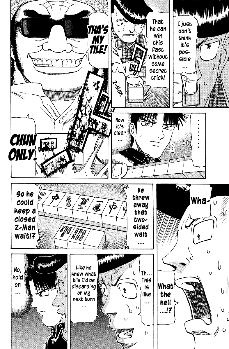 Tetsuya - Jansei to Yobareta Otoko chapter 54 page 16
