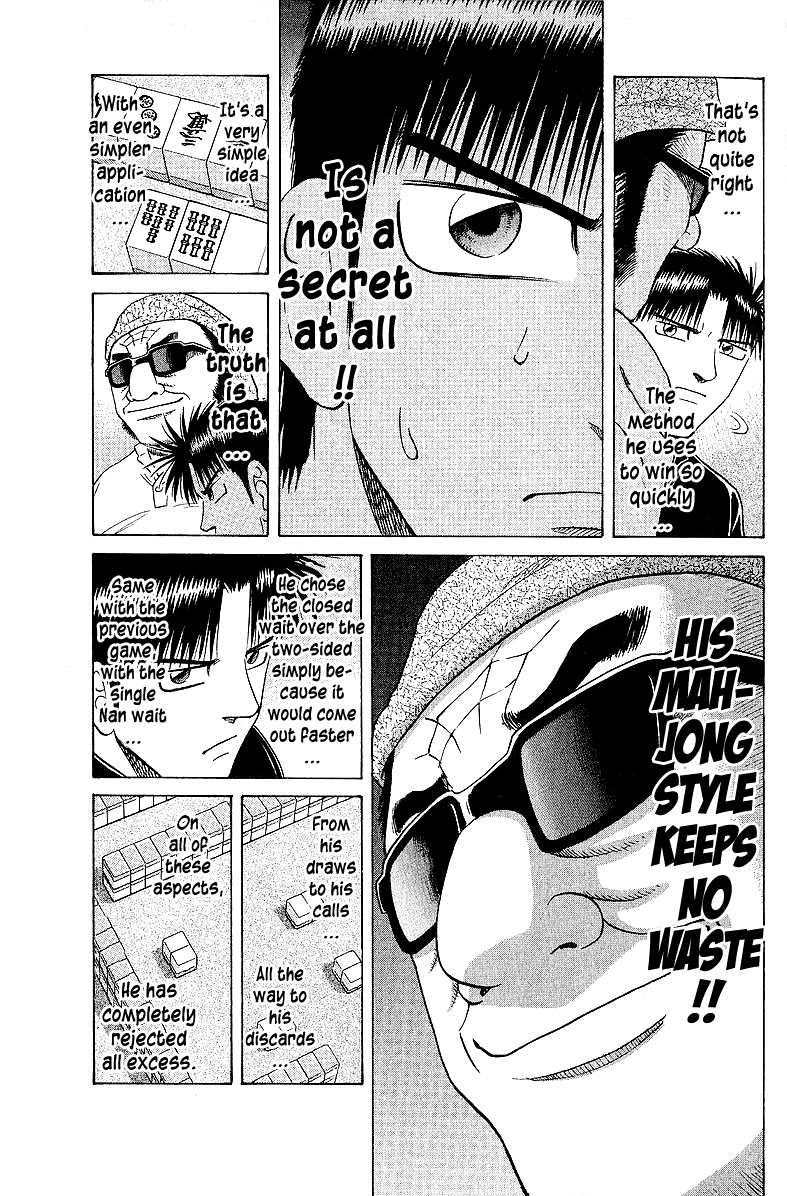 Tetsuya - Jansei to Yobareta Otoko chapter 54 page 17