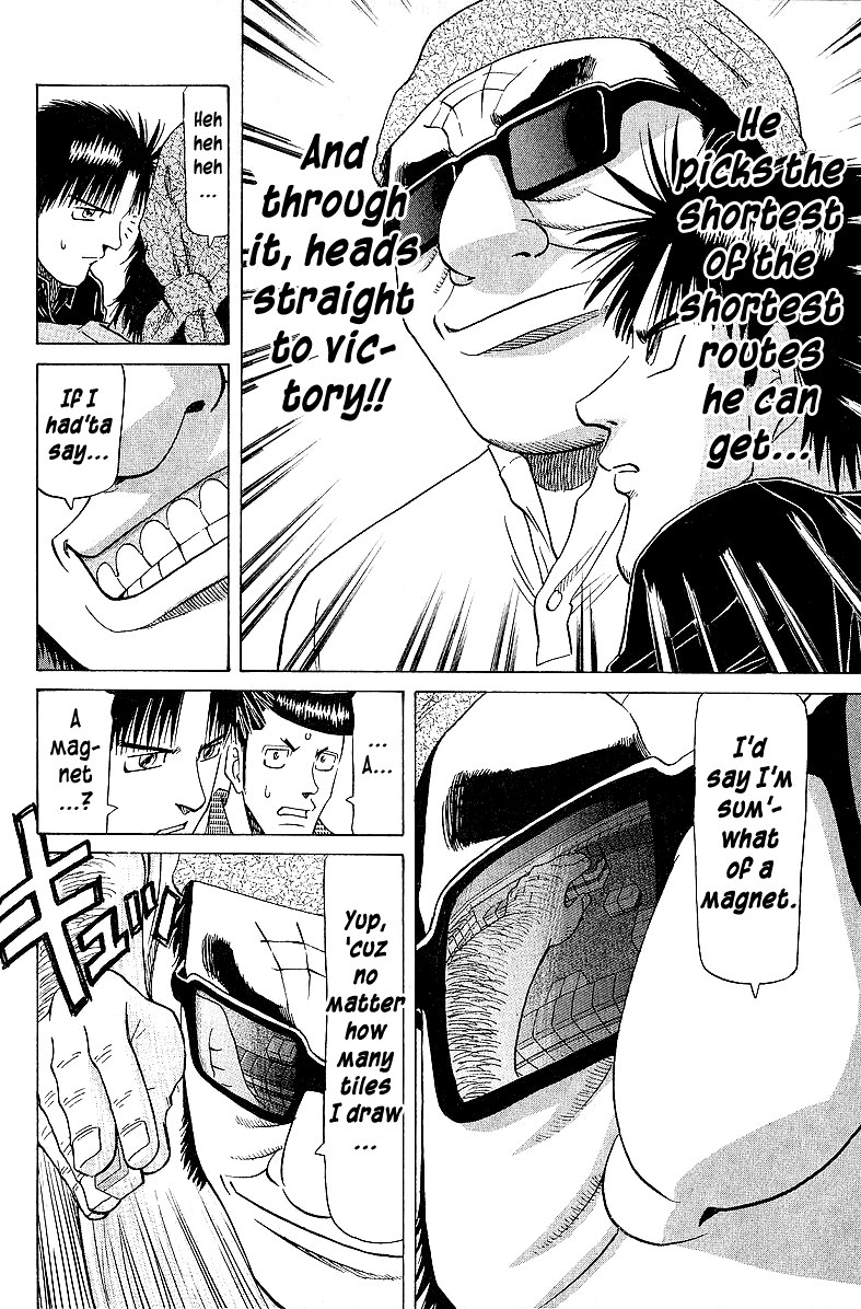 Tetsuya - Jansei to Yobareta Otoko chapter 54 page 18