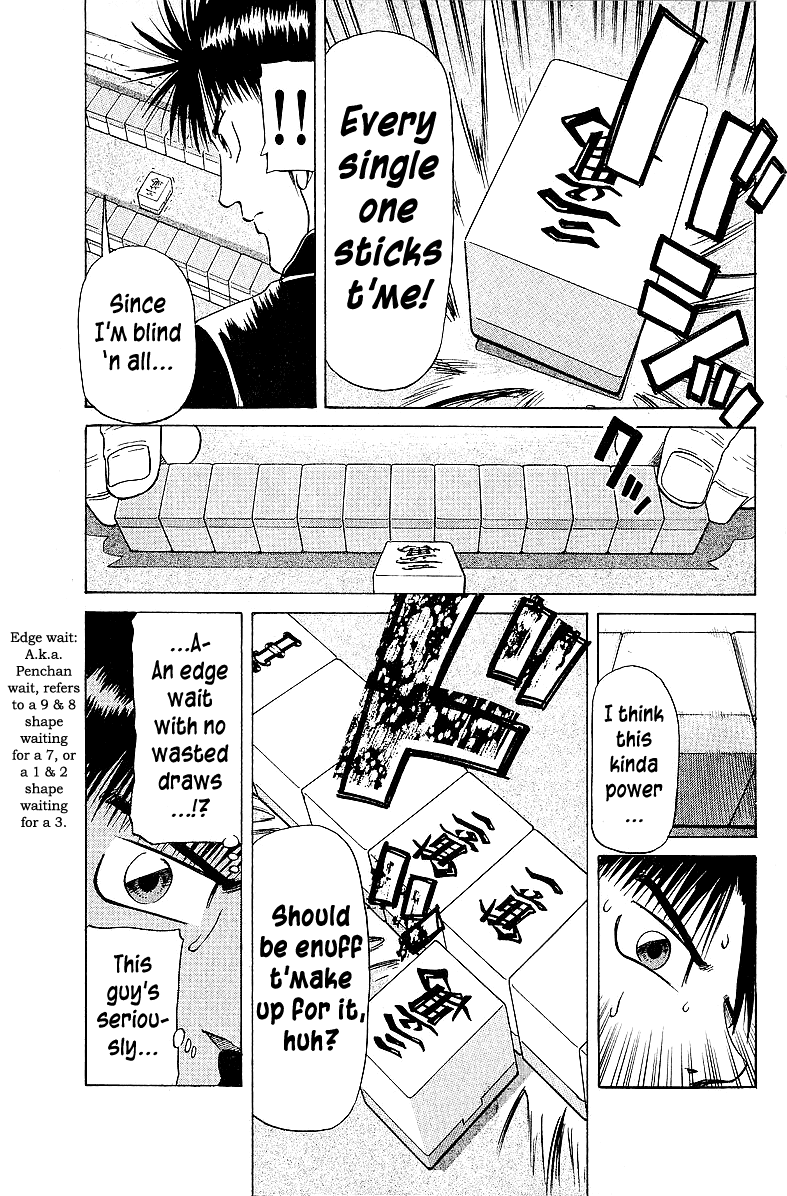 Tetsuya - Jansei to Yobareta Otoko chapter 54 page 19