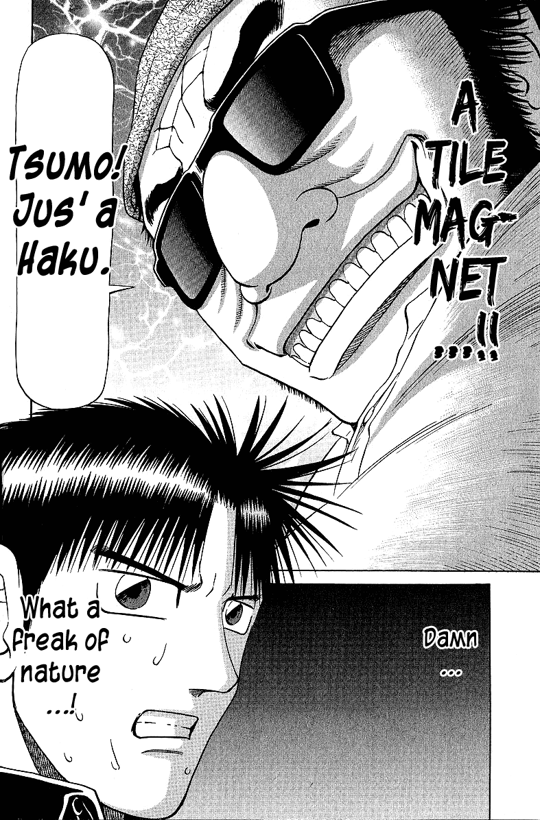 Tetsuya - Jansei to Yobareta Otoko chapter 54 page 20
