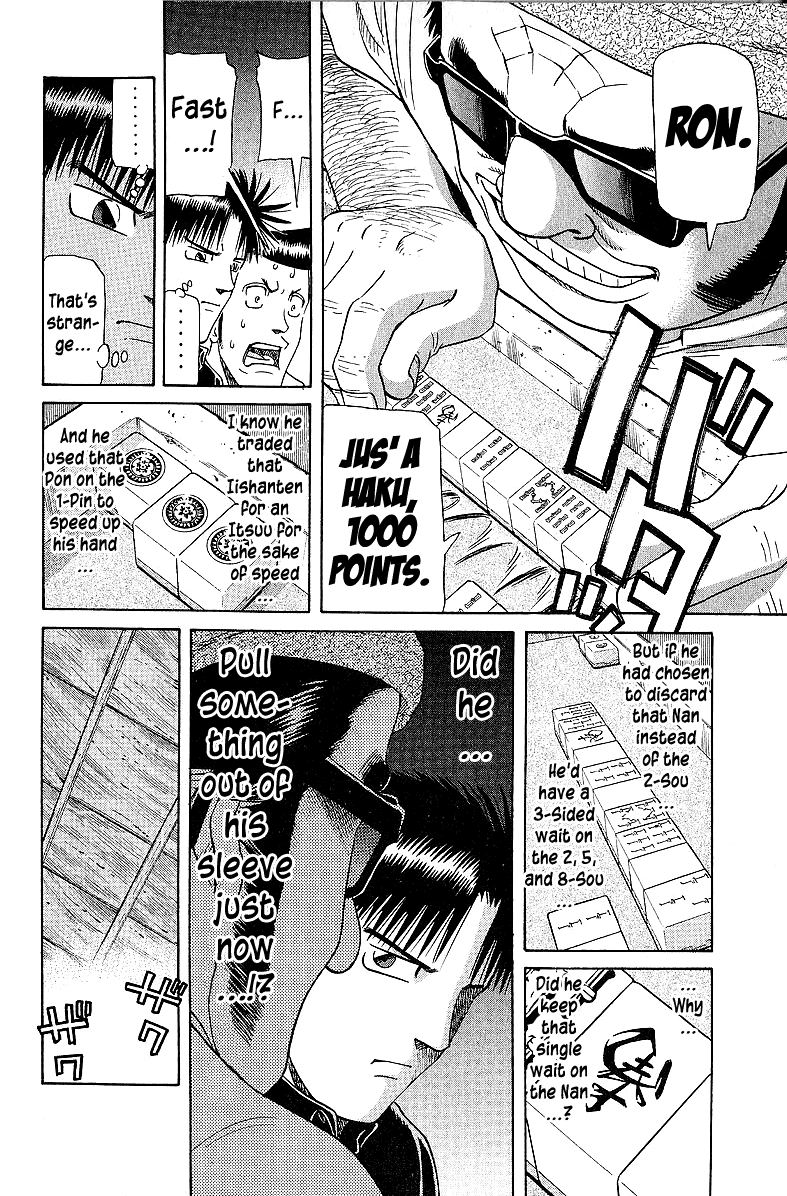 Tetsuya - Jansei to Yobareta Otoko chapter 54 page 6