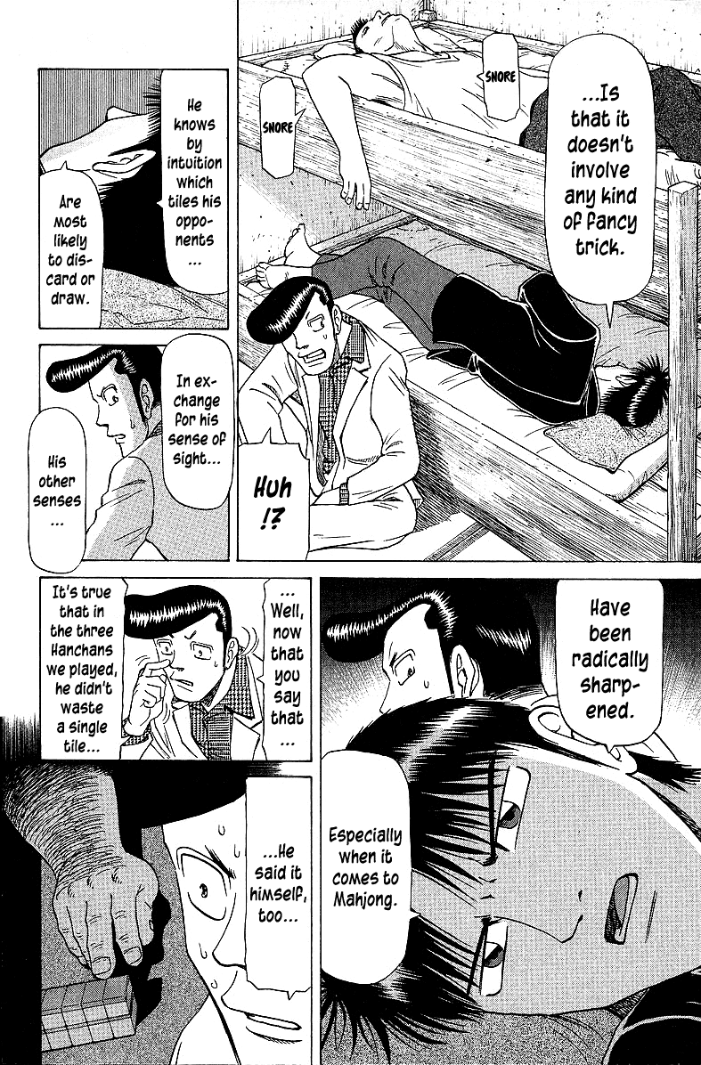 Tetsuya - Jansei to Yobareta Otoko chapter 55 page 6