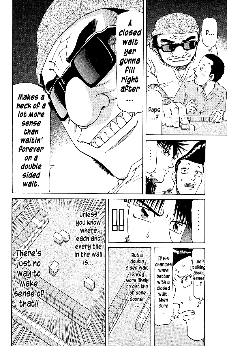 Tetsuya - Jansei to Yobareta Otoko chapter 56 page 10