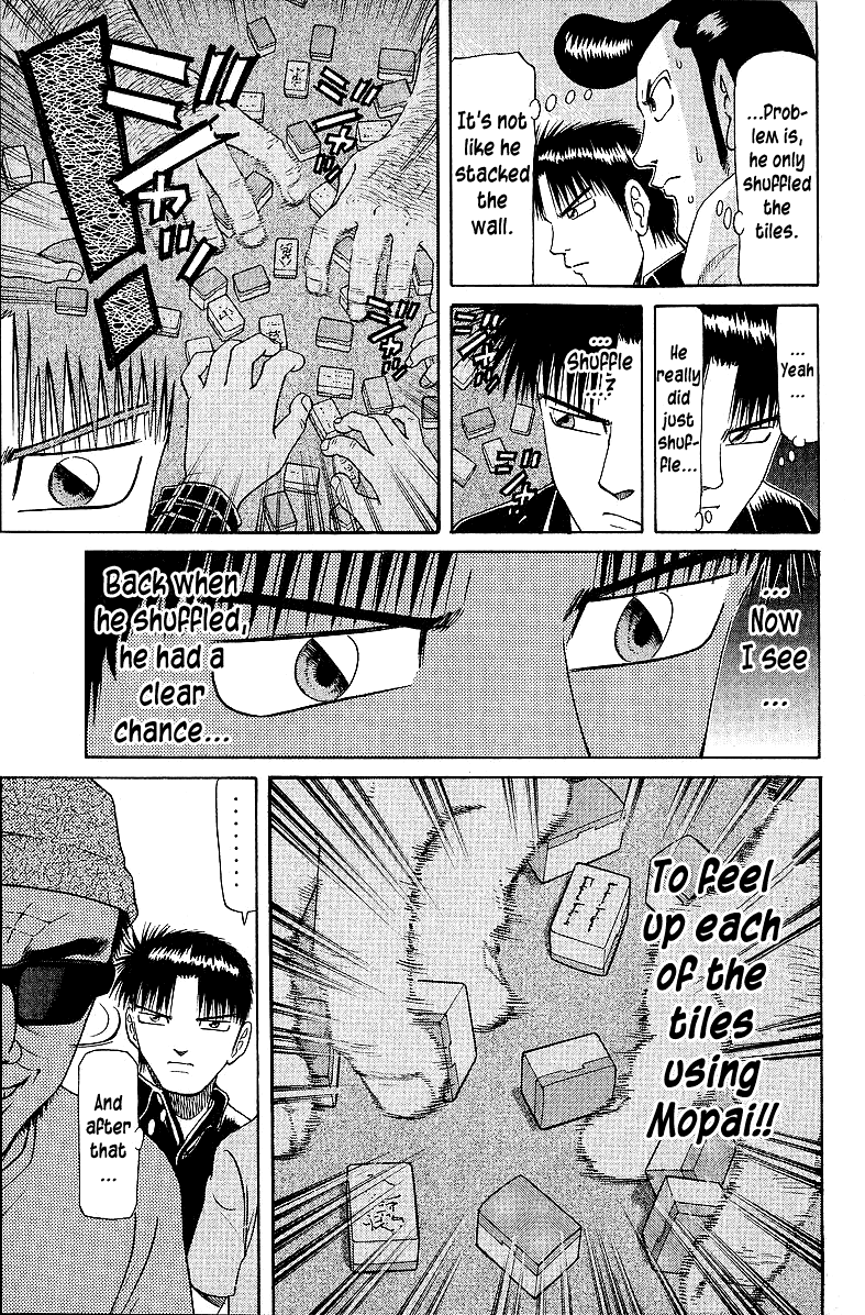 Tetsuya - Jansei to Yobareta Otoko chapter 56 page 11