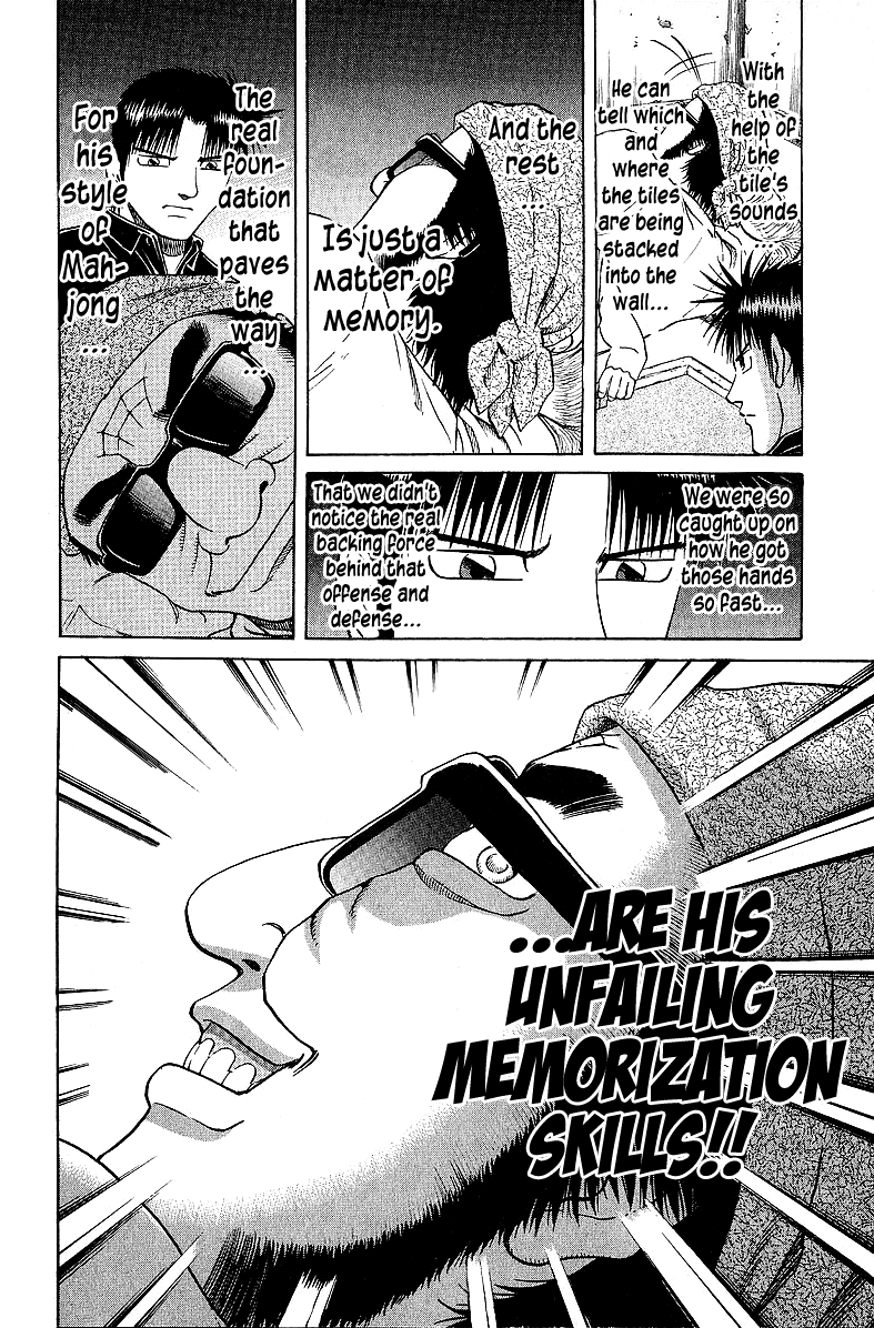 Tetsuya - Jansei to Yobareta Otoko chapter 56 page 12