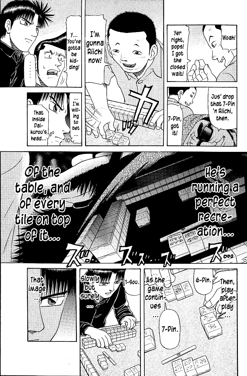 Tetsuya - Jansei to Yobareta Otoko chapter 56 page 13