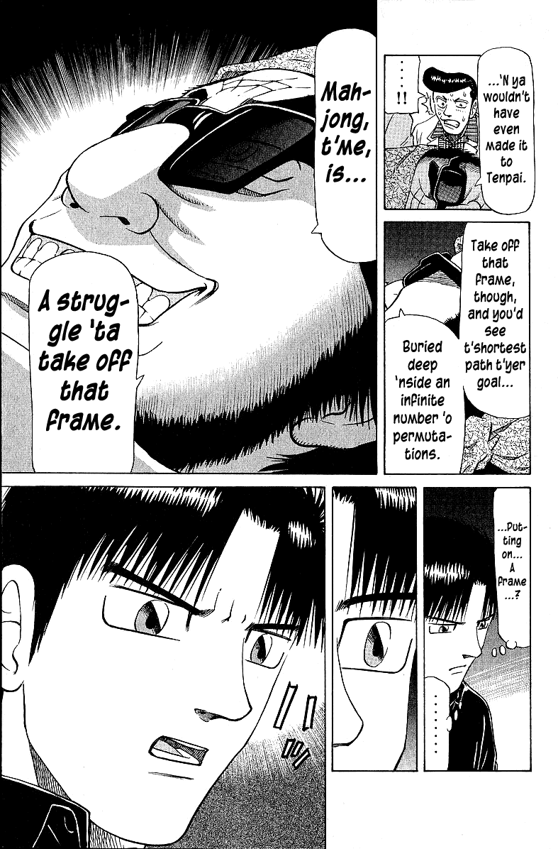 Tetsuya - Jansei to Yobareta Otoko chapter 56 page 15