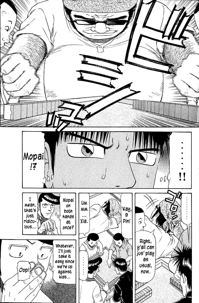 Tetsuya - Jansei to Yobareta Otoko chapter 56 page 7