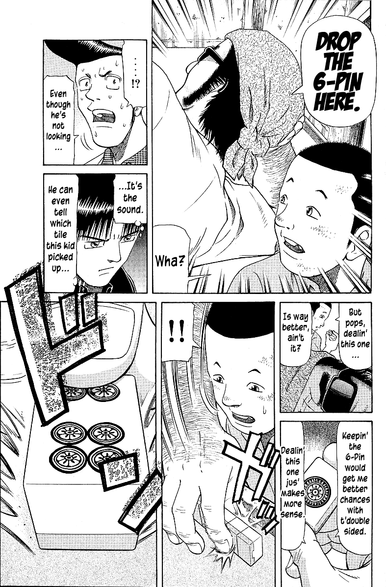 Tetsuya - Jansei to Yobareta Otoko chapter 56 page 9