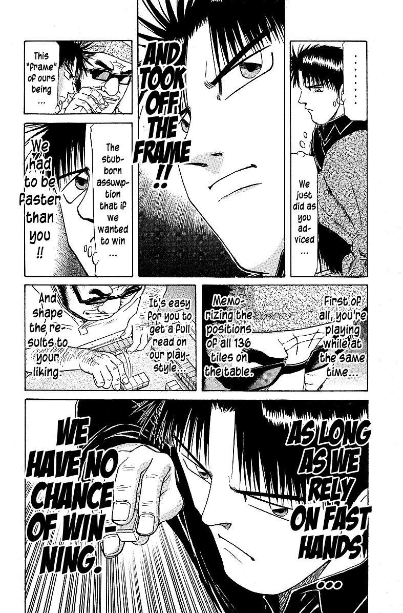 Tetsuya - Jansei to Yobareta Otoko chapter 57 page 10