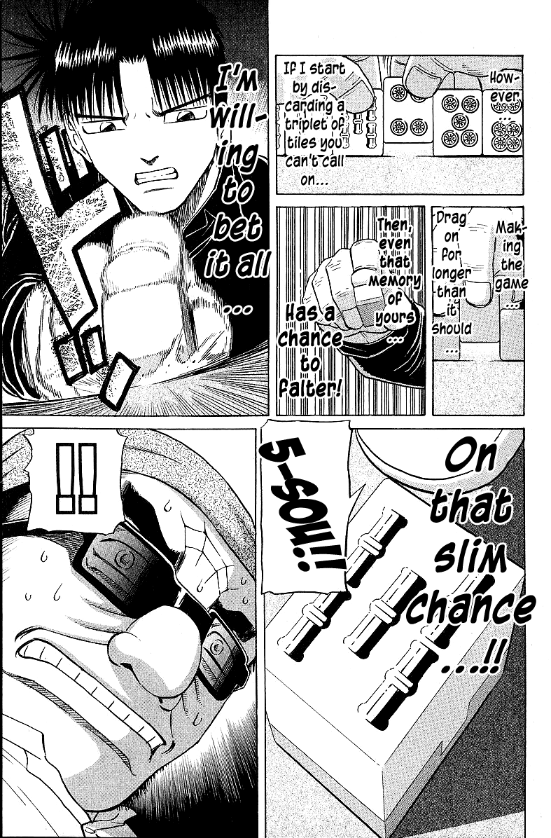 Tetsuya - Jansei to Yobareta Otoko chapter 57 page 11