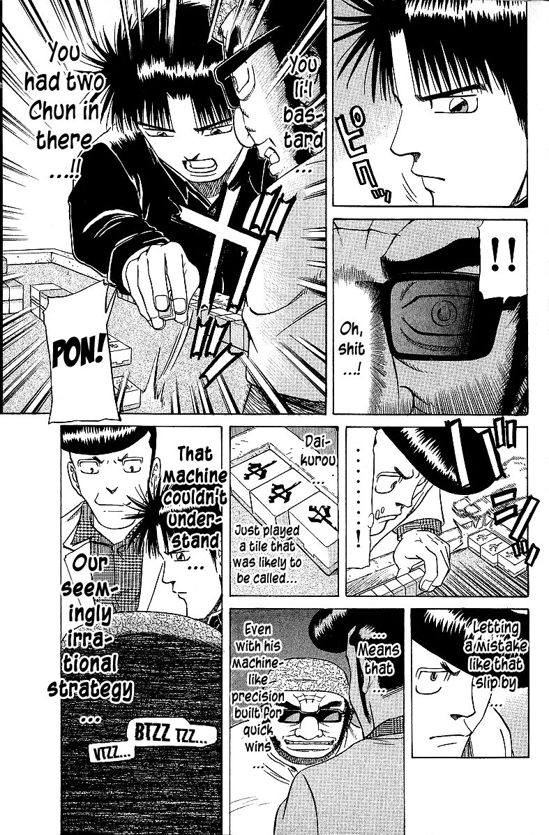 Tetsuya - Jansei to Yobareta Otoko chapter 57 page 13