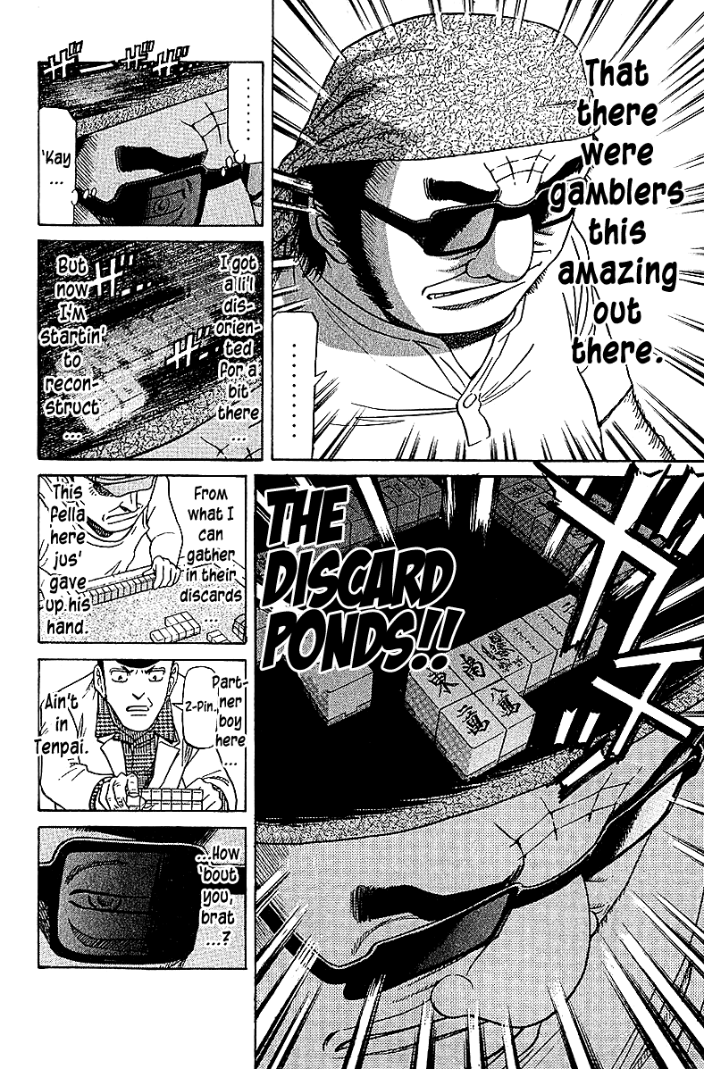 Tetsuya - Jansei to Yobareta Otoko chapter 58 page 11