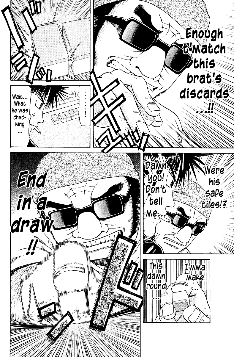 Tetsuya - Jansei to Yobareta Otoko chapter 58 page 13