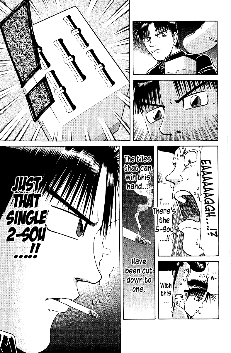 Tetsuya - Jansei to Yobareta Otoko chapter 58 page 14