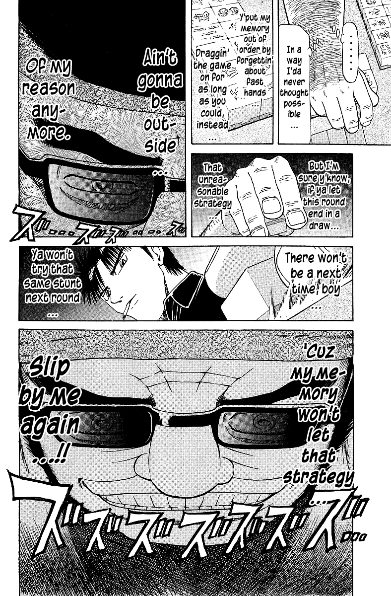 Tetsuya - Jansei to Yobareta Otoko chapter 58 page 15