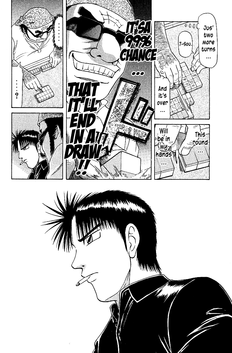 Tetsuya - Jansei to Yobareta Otoko chapter 58 page 17