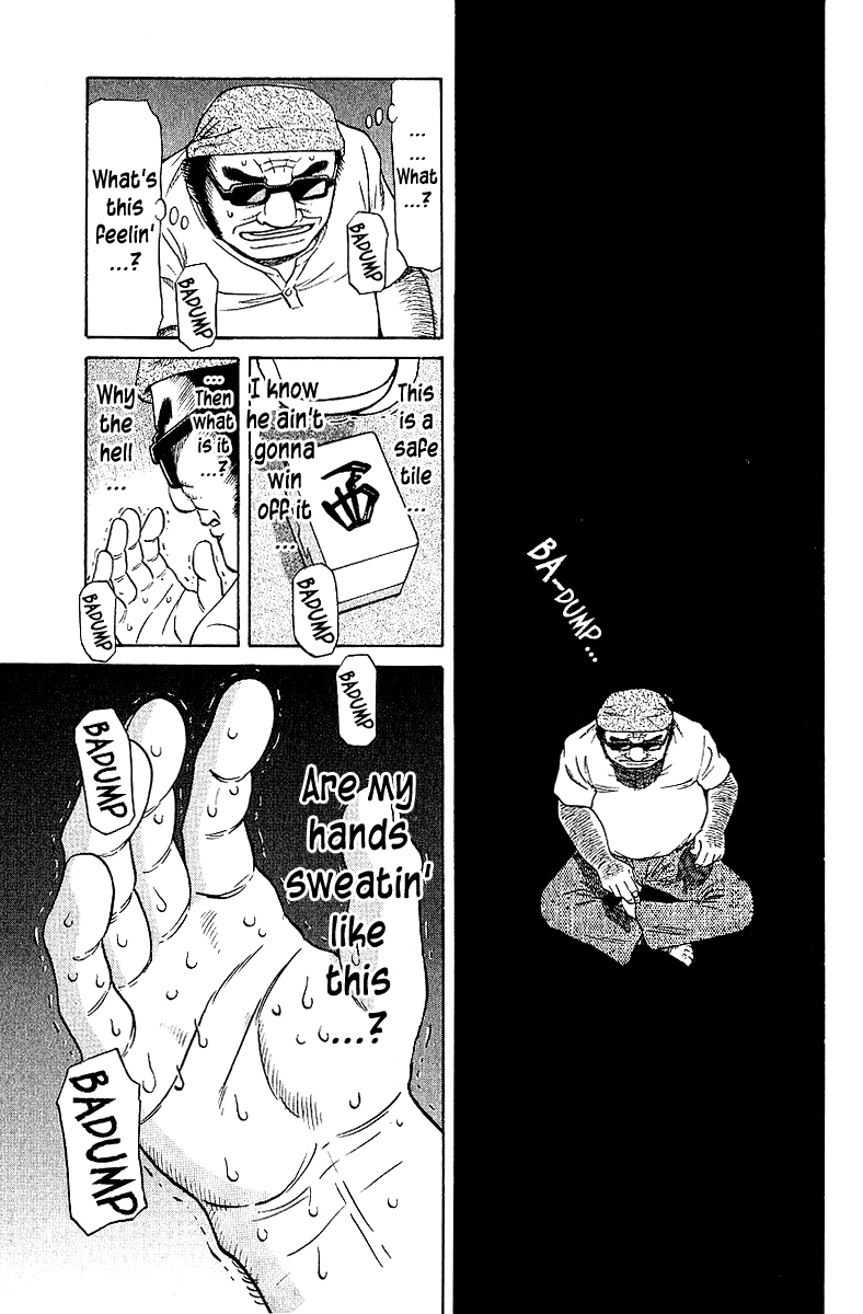 Tetsuya - Jansei to Yobareta Otoko chapter 58 page 18