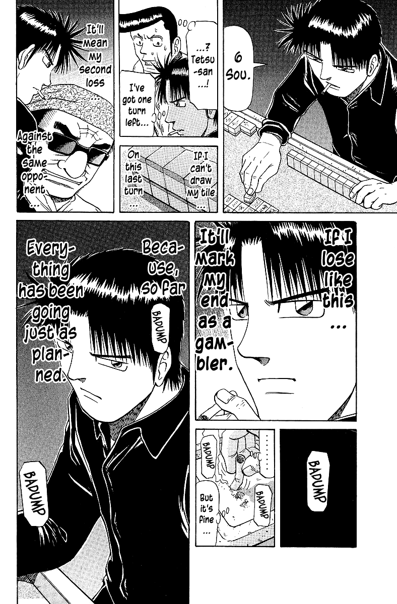 Tetsuya - Jansei to Yobareta Otoko chapter 58 page 19