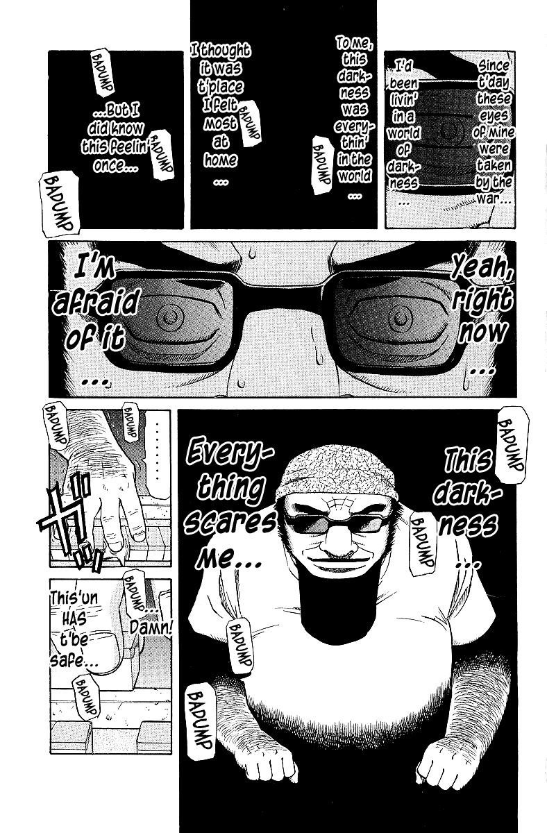 Tetsuya - Jansei to Yobareta Otoko chapter 58 page 20