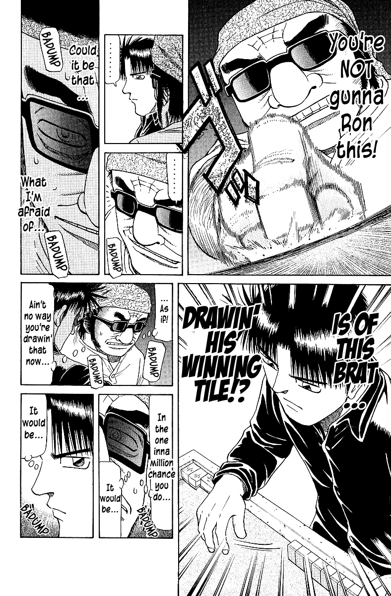 Tetsuya - Jansei to Yobareta Otoko chapter 58 page 21