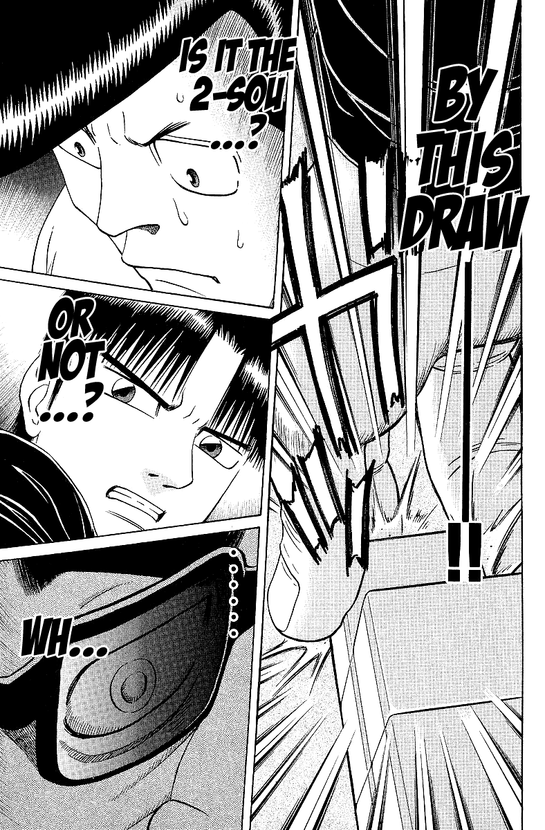 Tetsuya - Jansei to Yobareta Otoko chapter 58 page 24
