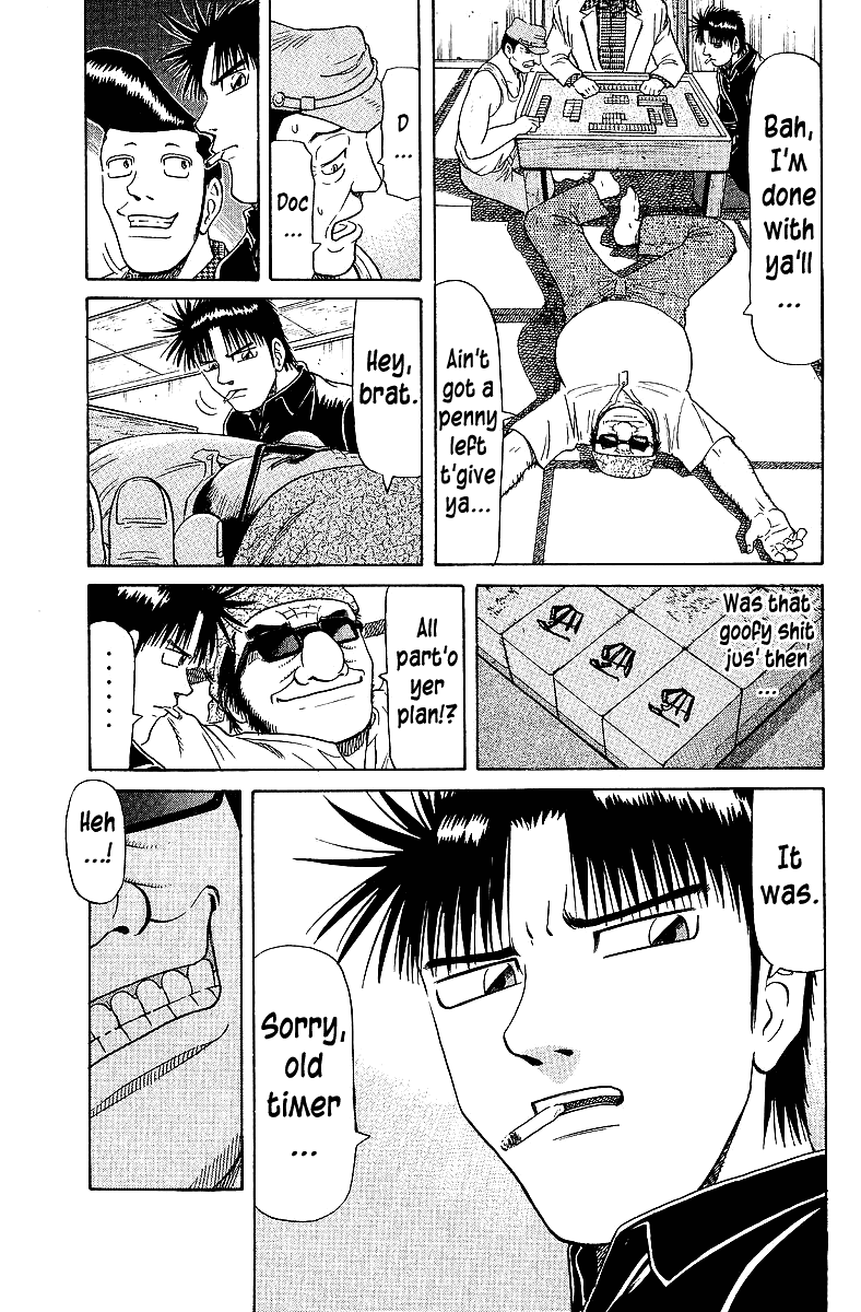 Tetsuya - Jansei to Yobareta Otoko chapter 59 page 10