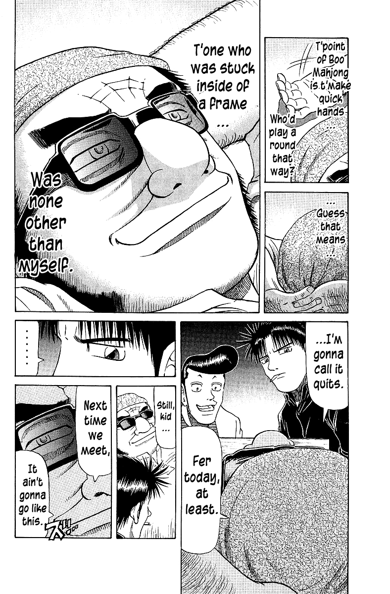 Tetsuya - Jansei to Yobareta Otoko chapter 59 page 11